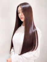 シンシア 布施店(sincere) 髪質改善で美髪習慣を始める施術