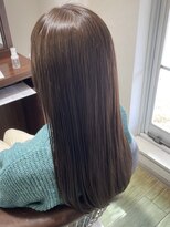 ジュエ ヘアー デザイン(Jue hair design)&nbsp;酸性ストレート/髪質改善/縮毛矯正/30代/40代/西三河/知立