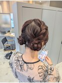 ツインお団子