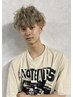 平日17:00【RYUSEI指名限定】ブリーチなしダブルカラー＋トリートメント
