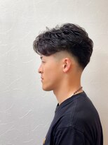 カズミ(KAZMI) フェザーパーマ/毛流れパーマ/サーフカール/ラルフカール