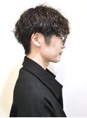 【morio成増/宇佐美】ナチュラル×波巻きパーマ