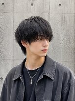 アース 熊本下通店(HAIR & MAKE EARTH)&nbsp;メンズショート