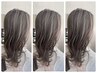 トレンドハイライト＋カラー＋カット＋COTA tr 