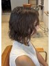 【萩原/女性肩上限定】カット×パーマ×後処理ケア♪