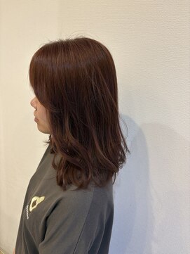 マヤ 敷島店(MYA) ブラウンカラー