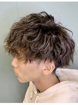 プラス セカンド ヘア(Plus 2nd)&nbsp;ツイストスパイラルパーマ