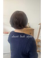 ウフ(ufu)&nbsp;ヘアスタイル