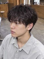 ノーマ(no-ma)&nbsp;【シャドウパーマ】直毛・硬毛の方に