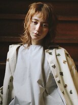バーノン(VERNON)&nbsp;MOVING MULLETwearingKARTIK RESEARCH【VERNON】058-262-3611
