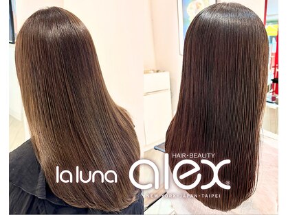 ラルーナアレックス 明石店(la luna alex)の写真