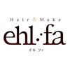 イルファ 北野田店(ehl：fa)のお店ロゴ