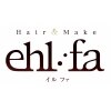 イルファ 北野田店(ehl：fa)のお店ロゴ