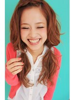 エクステンション キュッキュ 福岡店(EXTENSION Q9) spring smile☆