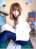 LuTa吉祥寺☆ウェービング外ハネボブ