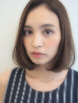 アットラブ バイ ベル(at'LAV by Belle)&nbsp;ヌーディースリークボブ