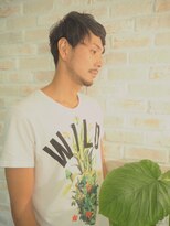 アトリエエマ(atelier Emma)&nbsp;ニュアンスマッシュパーマ