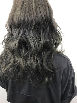 トロニー(TLONY) 透け感カーキ☆