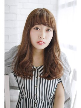 シュシュット(chouchoute) 美髪デジタルパーマ/バレイヤージュノーブル/クラシカルロブ/818