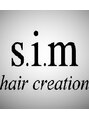 シムヘアクリエーション (s.i.m hair creation) s.i.m hair creation