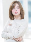 【VIALA 自由が丘】ナチュラル×ストレート