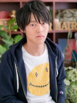 カバーヘアアンドスパ ブリス 浦和(COVER HAIR&SPA bliss)&nbsp;*COVER HAIR*無造作ミディアムa