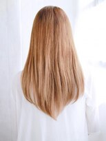 ヘアメイク ナル(hair make nalu)&nbsp;抜け感リラックスストレート