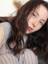ヘアーアンドメイク フォルス(HAIR&MAKE FORS) 【FORS】西田ゆか　大人気＊うるツヤカール