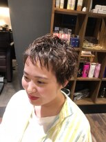 レパーン(Lepa)&nbsp;ふわふわパーマ