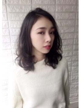 スーリール 赤坂店(Sourire) 【Sourire築島】ゆるふわツヤカール