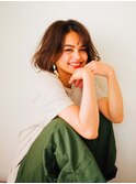 fuwafuwaボブ【高崎 Naturally】