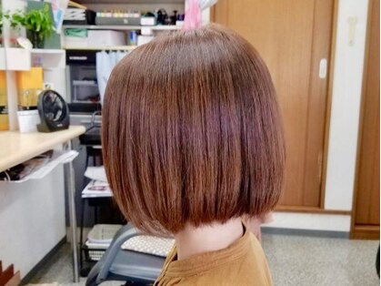 ビューティサロン アンジェの写真