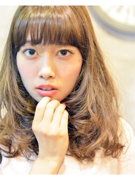 イーマ 京橋店(iima) ゆるふわスイートカール♪