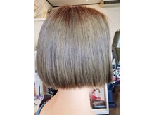 ヘアーブース ウイング(Hair-Booth Wing)