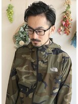 レイビューティー 浜町中央橋店(RAY+beauty)&nbsp;刈り上げ男子