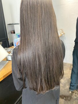 ヴェルダ 池袋店(verda) ベージュブラウン