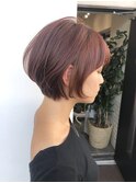 大人気の似合わせショートヘア