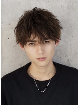 ゼンコー アオヤマ(ZENKO Aoyama) ツイストスパイラルパーマ[表参道/青山/表参道駅]