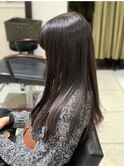 美髪艶感カラー★☆ダークブラウン☆★