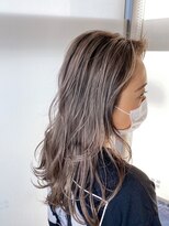 レニーバイエース(LANY by ACE)&nbsp;【LANY 横浜】外国人風ウェーブ×3Dハイライト