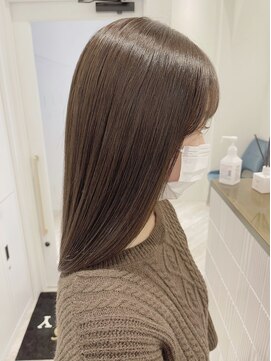 リリー(RILLY) オリーブベージュ☆