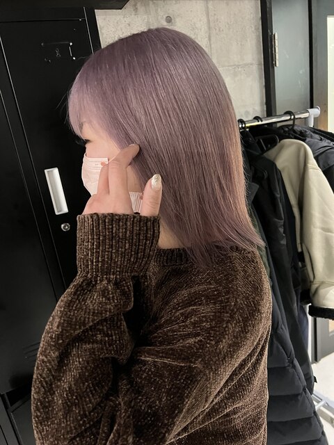 purple pink