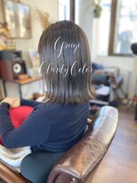 キイヒ(kiihi)&nbsp;透明感カラーグレージュ