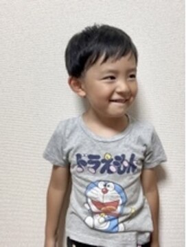 ステラ(Stella) キッズカット