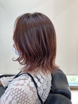 フェリーチェ(FELICE) コーラルピンク