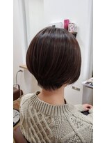 ヘアーアンドメイク ペリドット(hair&make Peridot)&nbsp;大人女性におすすめナチュラル白髪染め×髪質改善トリートメント