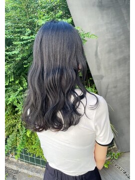 カノイ(KANOI) 大人可愛い20代30代40代 無造作レイヤーミディアム