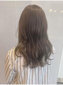 【ダブルカラー】　ミルクブラウン
