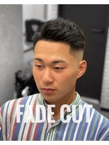 トップバイスリーナイン(TOP by THREE NINE)&nbsp;フェードカット