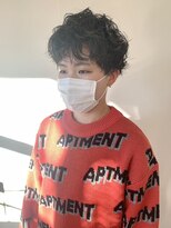 マヤ 小瀬店(MYA) メンズライクパーマ